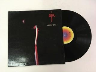 Steely Dan, Aja Vinyl.