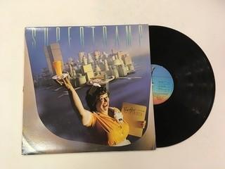 Supertramp, Breakfast In America Vinyl.