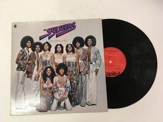 The Sylvers, Showcase Vinyl.