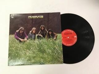 Ten Years After, A Space In Time Vinyl.