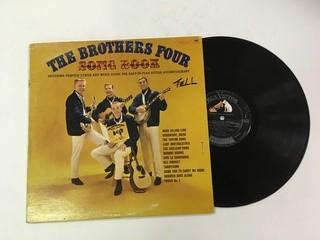 The Brothers Four, Song Book Vinyl.