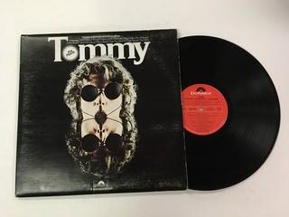 Tommy The Movie Soundtrack Vinyl.