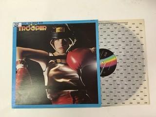 Troopler, Knock 'Em Dead Vinyl.