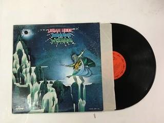 Uriah Heep, Demons & Wizards Vinyl.