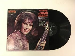 Wanda Jackson, Please Help Me I'm Falling Vinyl.