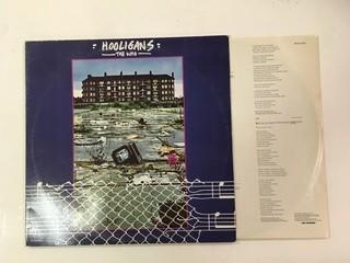 The Who, Hooligans Vinyl.