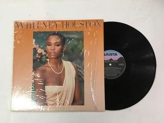 Whitney Houston Vinyl.