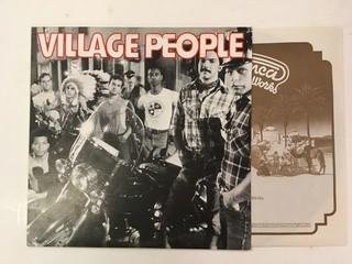 Village People Vinyl.