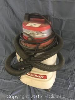 Kodiak Shop Vacuum
