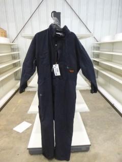 Nomex III Fire Resistant Coveralls, Size XL (B2)