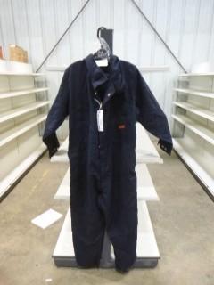 Nomex III Fire Resistant Coveralls, Size XL (B2)