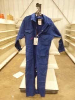 Nomex III A Fire Resistant Coveralls, Size 42 (B2)