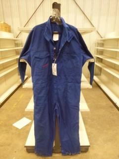 Nomex III A Fire Resistant Coveralls, Size 46 (B2)