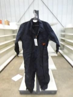 Nomex III Fire Resistant Coveralls, Size XL (B2)