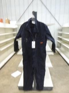 Nomex III Fire Resistant Coveralls, Size XL (B2)