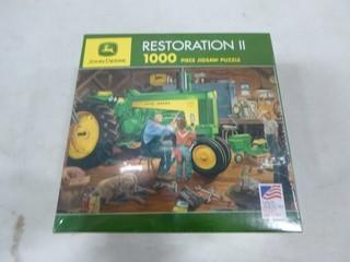 Unopened John Deere Puzzle (E2-2-3)