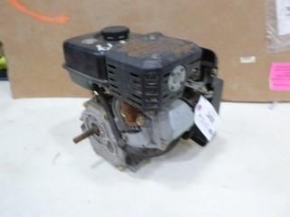 Vanguard Briggs and Station 4 HP Gas Motor, Model 0845432 *NOTE: Running Condition Unknown* (E2-1-2)