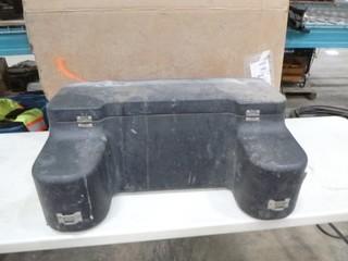 ATV (Quad) Rear Tool Box / Storage Unit (E2-3-2)