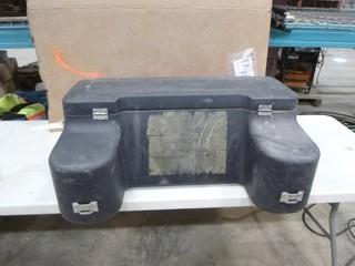 ATV (Quad) Rear Tool Box / Storage Unit (E2-3-2)