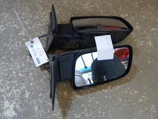 Chevrolet/GMC Power Mirror for 1988-1998