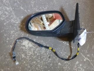 Chevrolet/GMC Power Mirror with Signal for 2008-2014