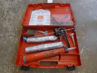 Hilti Caulking Gun