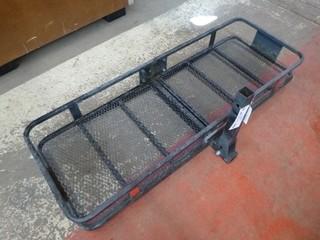 Car Carrier For 2" Receiver, 59" x 21" Basket
