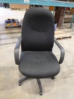 (1) Task Chair on Wheels