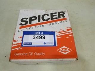 (1) Spicer U-Joint Kit, Part 1810 (New) (B2)