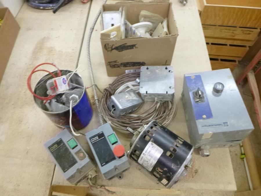 ClubBid Auction Camrose, AB April 17, 2020 Complete Dispersal