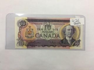 Canada 1971 Ten Dollar DB 3943275