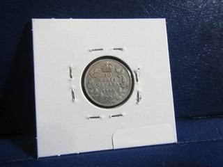 Canada Ten Cents 1932