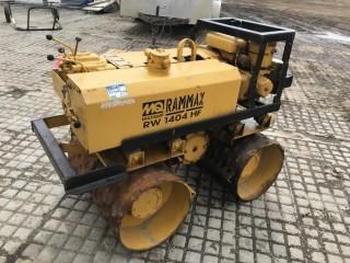 Raymax RS1404 Trench Packer