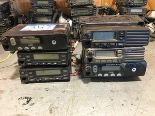 (6) Assorted 2-Way Radios.