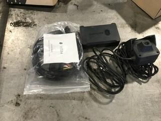 (5) Samsara VG 34 in Vehicle Monitor System (In Box).