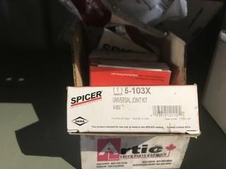 Spicer Universal Joint Kits 5-103X.