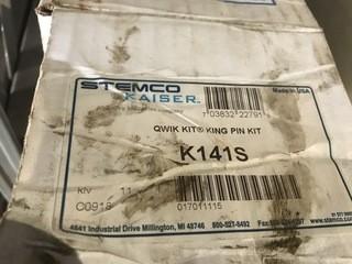 Stemco K1415 Qwik Kit King Pin Kit.