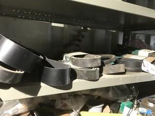 Assorted Belts.