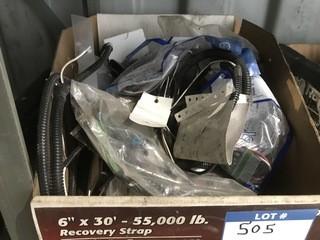 Assorted Wire Harnesses.