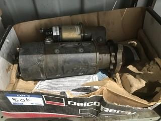 Delco Remy 8300079 Starter.