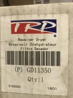 TRP Receiver Dryer.