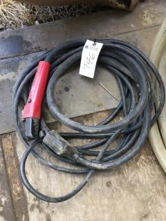 Welding Cable.