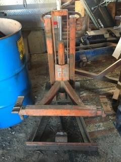 Strong Arm Floor Jack.