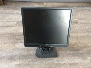 Acer ALI717B 17" LCD Monitor.