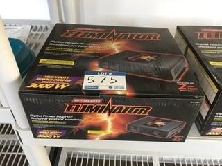 Motomaster Eliminator 3000W Digital Power Inverter.