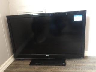 Sanyo 44" LCD TV.