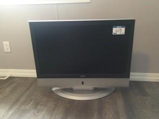 AKAI 34" LCD TV.