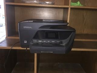 HP Officejet Pro 6968 Multi Function Printer.