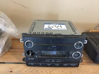 Ford Enmha 2 Din CD/Radio/MP3.