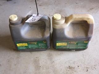 (2) 5L Power Up Gen 490D Diesel Puel Additive.